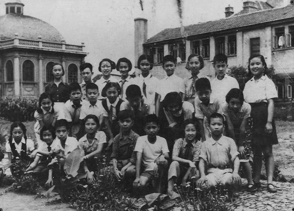 少年班乌鲁木齐路校舍