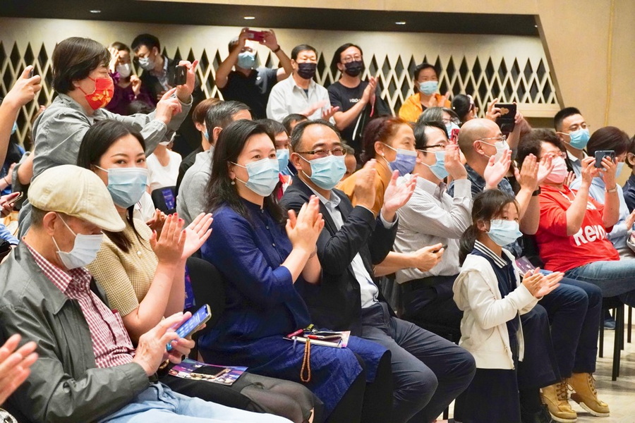 “醇厚记忆 多彩绽放”——不同地域风格二胡作品音乐会暨王莉莉教授师生音乐会简讯 “醇厚记忆 多彩绽放”——不同地域风格二胡作品音乐会暨王莉莉教授师生音乐会简讯