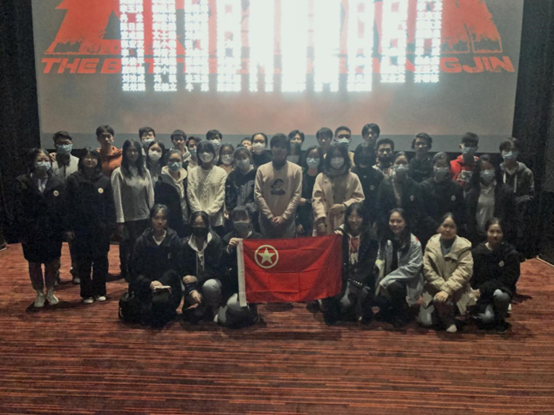 II-14-42 意昂5附中团员党章学习小组第二期活动 II-14-42 意昂5附中团员党章学习小组第二期活动