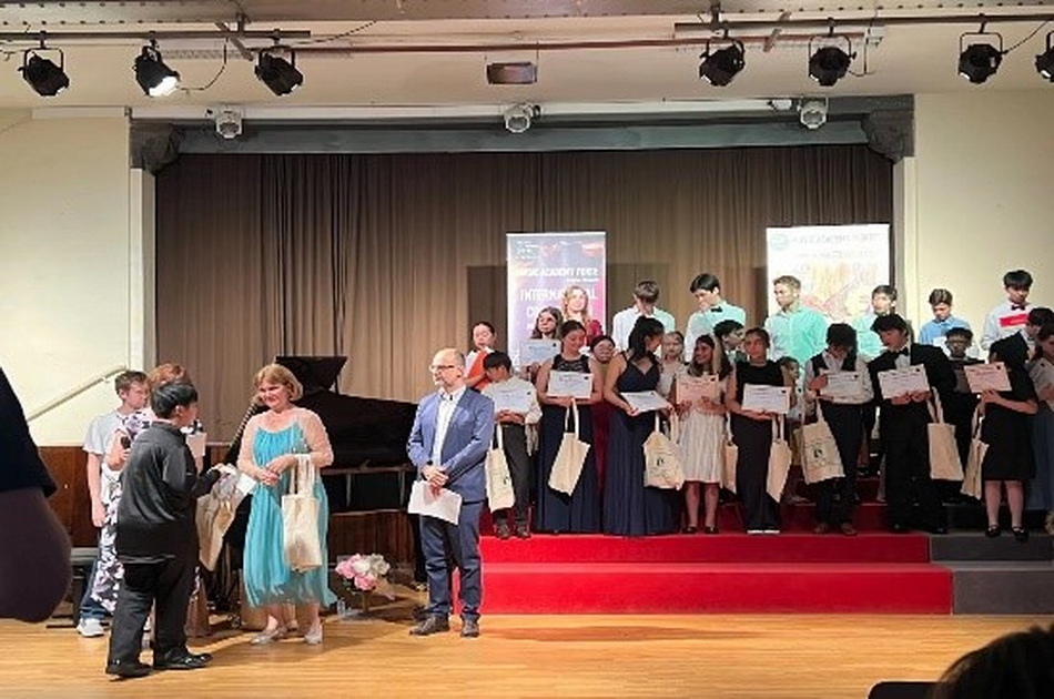 2023年比利时音乐学院国际音乐大赛获奖情况 2023年比利时音乐学院国际音乐大赛获奖情况