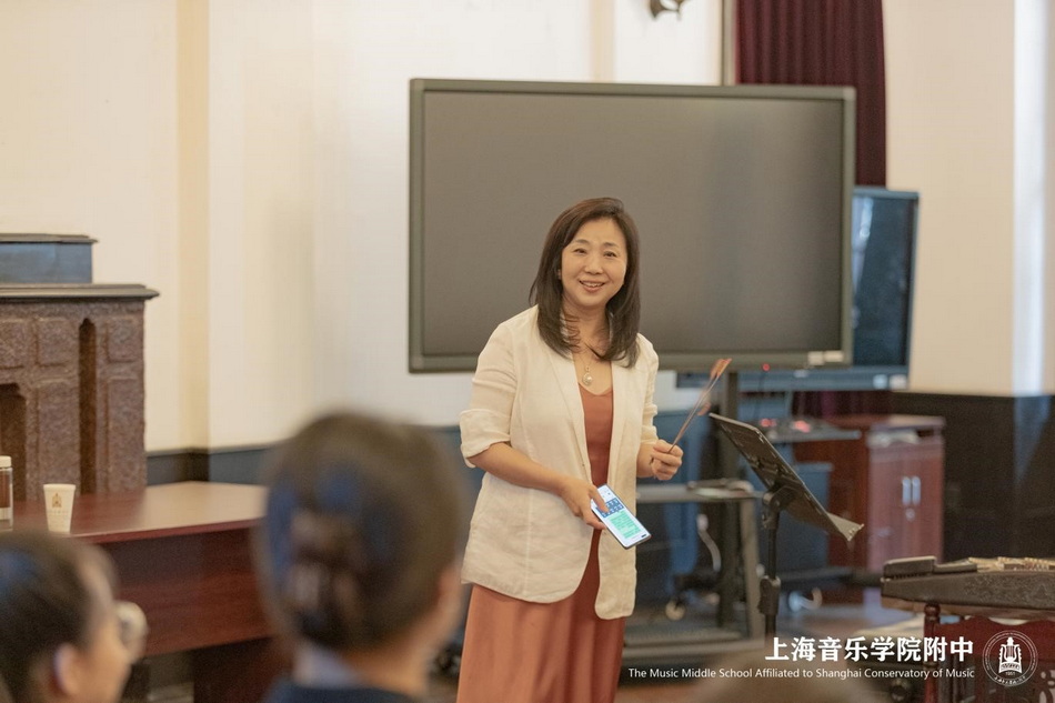 “横看成岭侧成峰”——谈扬琴音乐的变化美,于海英教授扬琴大师课简讯 “横看成岭侧成峰”——谈扬琴音乐的变化美,于海英教授扬琴大师课简讯