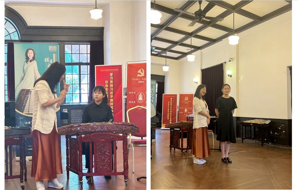 “横看成岭侧成峰”——谈扬琴音乐的变化美,于海英教授扬琴大师课简讯 “横看成岭侧成峰”——谈扬琴音乐的变化美,于海英教授扬琴大师课简讯