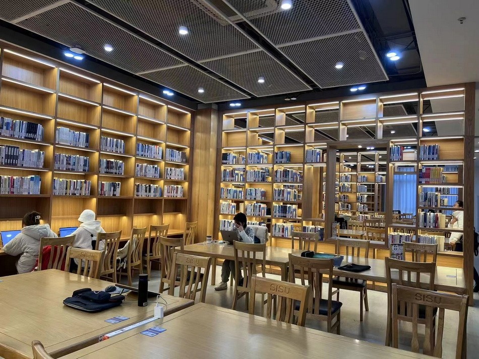 场景引领 AI赋能--上海职业院校图书馆培训交流活动小记