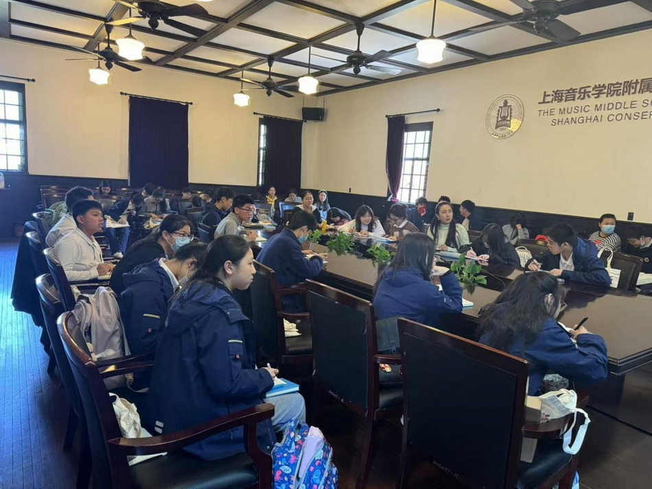 传承使命💉，砥砺奋进——意昂5附中第二十五期团课