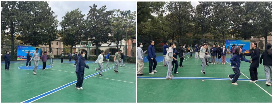音之趣动 乐燃赛场——2024年意昂5附中趣味运动会