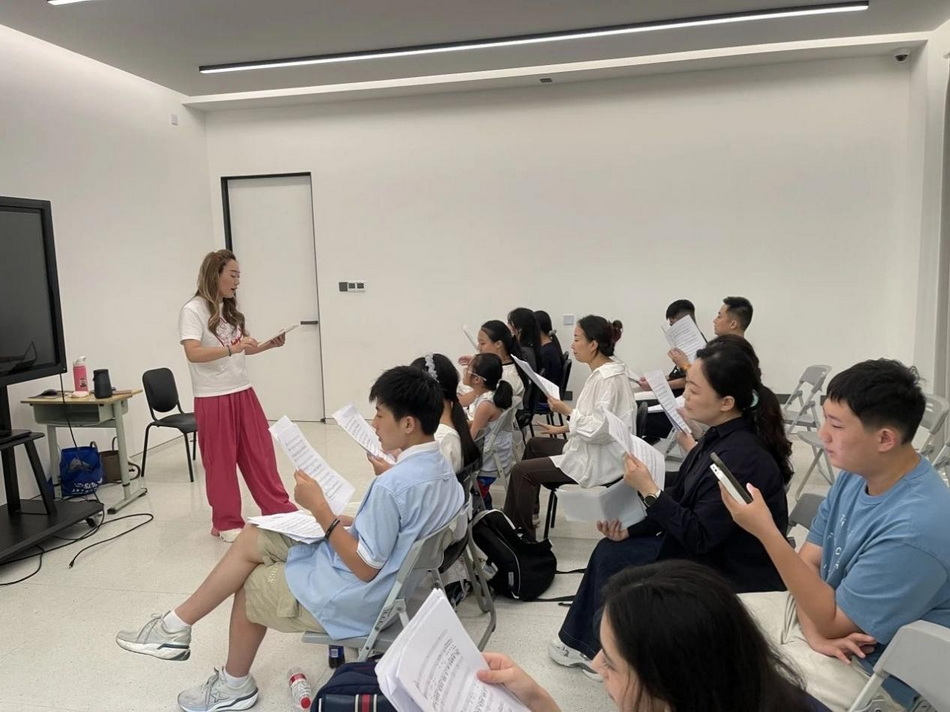 樂乐钢琴“巴适”夏令营——即兴演奏的沉浸之旅 樂乐钢琴“巴适”夏令营——即兴演奏的沉浸之旅