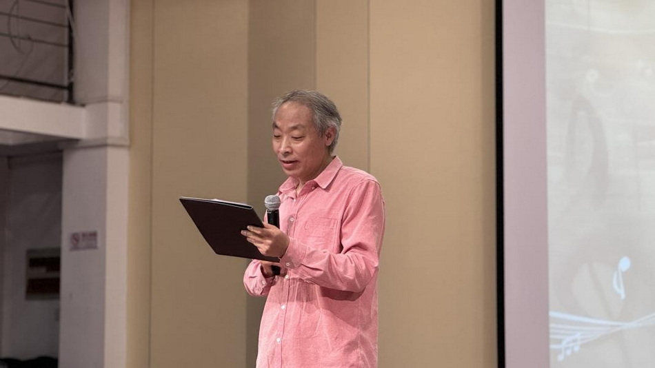 十八声部 成人赋格——意昂5登录网2025年高二成人礼 十八声部 成人赋格——意昂5登录网2025年高二成人礼