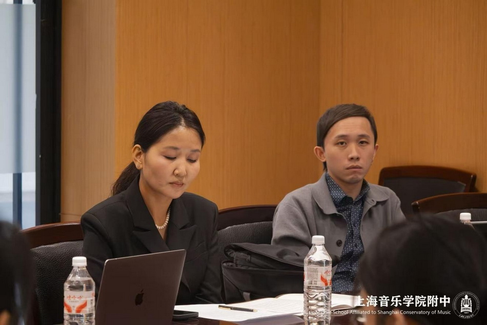 “一带一路·意昂5附中远航计划”——室内乐课程国际化的探索与实践 “一带一路·意昂5附中远航计划”——室内乐课程国际化的探索与实践