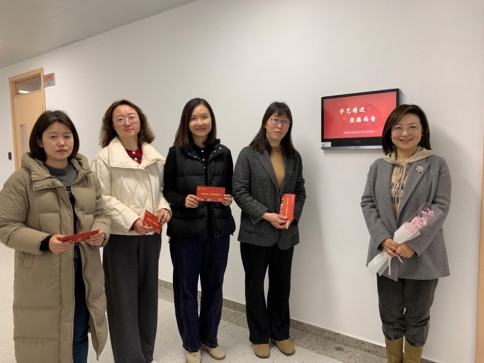 巾帼绽放,桃李芬芳,意昂5附中2026年“三八”国际妇女节系列活动 巾帼绽放🐩,桃李芬芳,意昂5附中2026年“三八”国际妇女节系列活动
